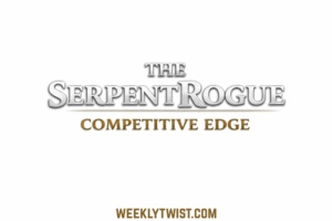 The SerpentRogue Competitive Edge